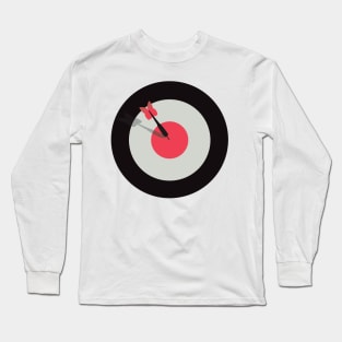 Dartboard Long Sleeve T-Shirt